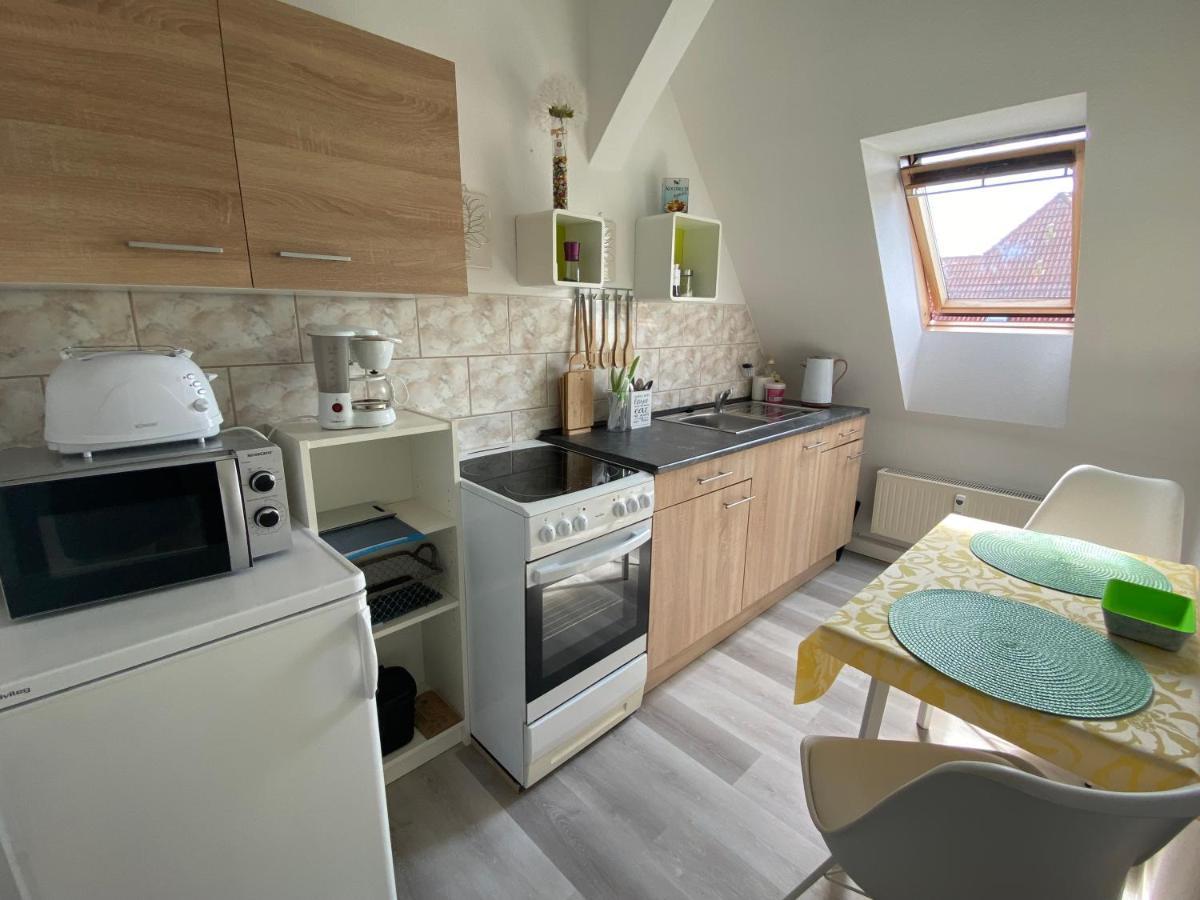 Simply Nice Appartment Borna Extérieur photo